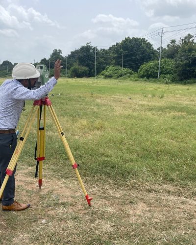 land survey consultancy service